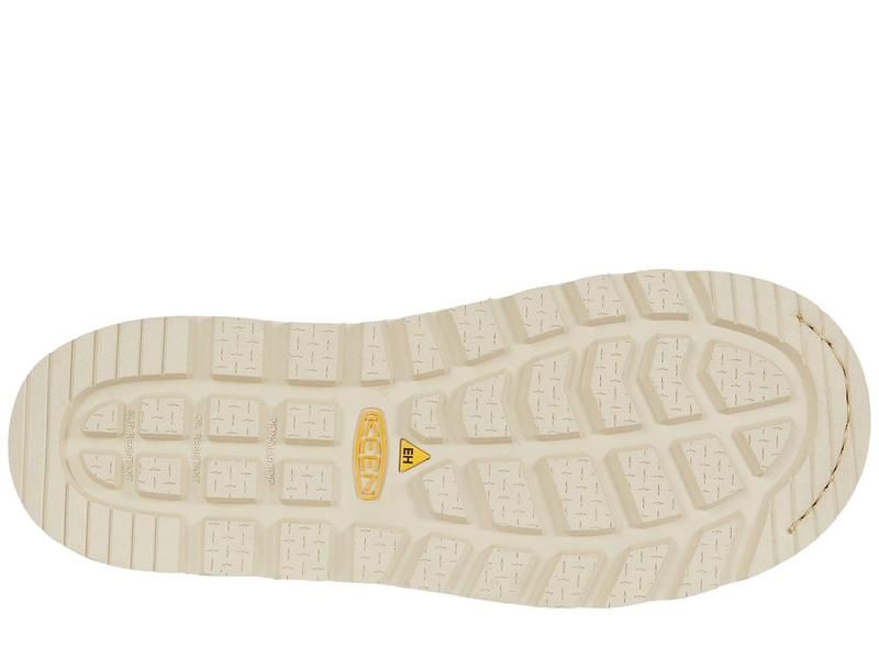 キーン メンズ シューズ ブーツ・レインブーツ KEEN Utility Cincinnati 6 Waterproof Soft Toe BelgianSandshe