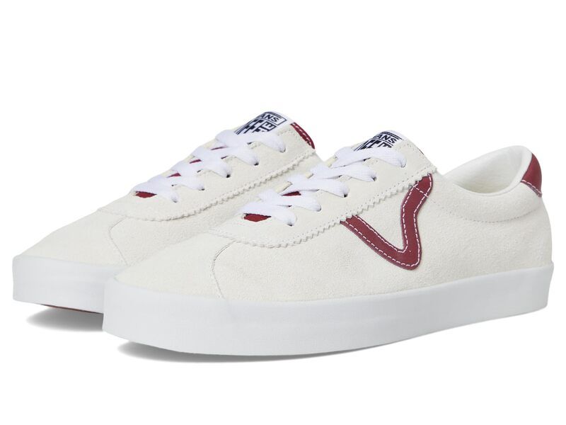 バンズ メンズ シューズ スニーカー Vansport Low Color Theory Bordeaux