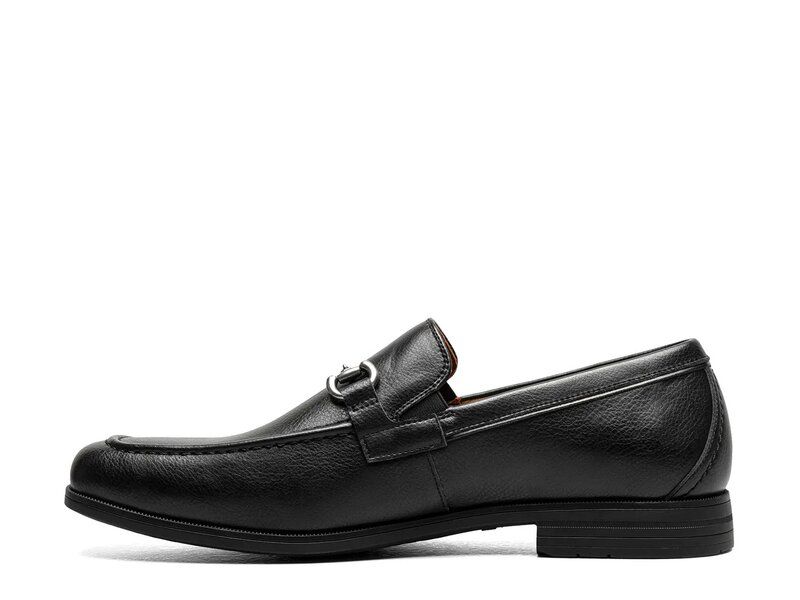 ステイシーアダムス メンズ シューズ スリッポン・ローファー Stacy Adams Richmont Loafer Black ブラック