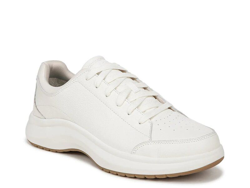ドクター・ショール メンズ シューズ スニーカー Dr Scholls Feel Great Sneaker White ホワイト
