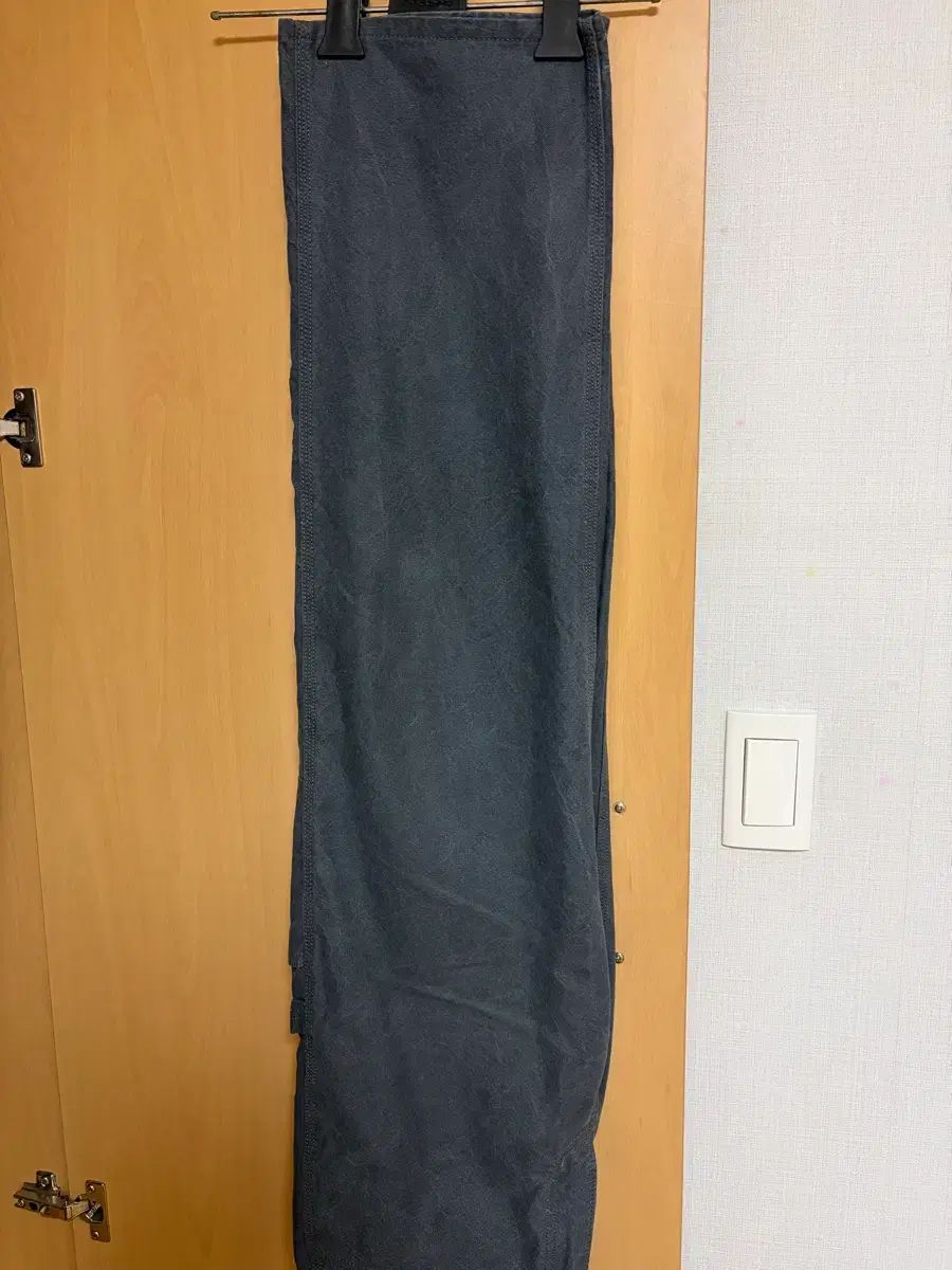 インザロウ ウォッシュド ペインター パンツ / anthracite 2