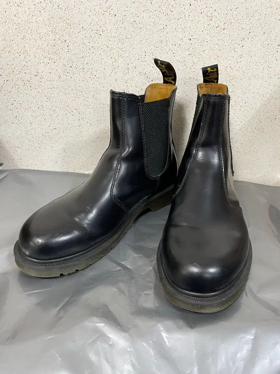 (US M8/US L9) DR. MARTENS ドクターマーチン 2976 チェルシーブーツ ウォーカーブーツ