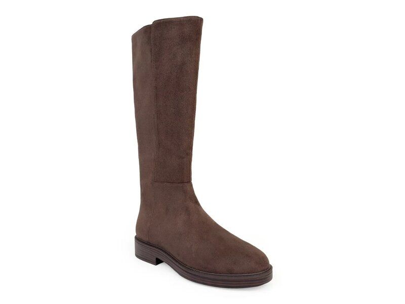 エアロソールズ レディース シューズ ブーツ・レインブーツ Aerosoles Prue Boot Java Brown ブラウン