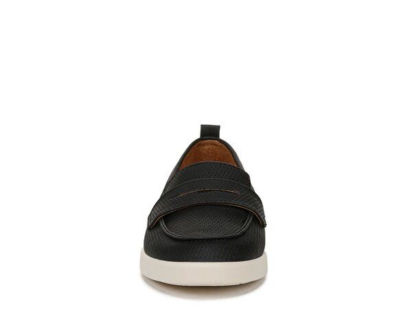 ナチュライザー レディース シューズ スリッポン・ローファー Naturalizer Ingrid Loafer Black ブラック