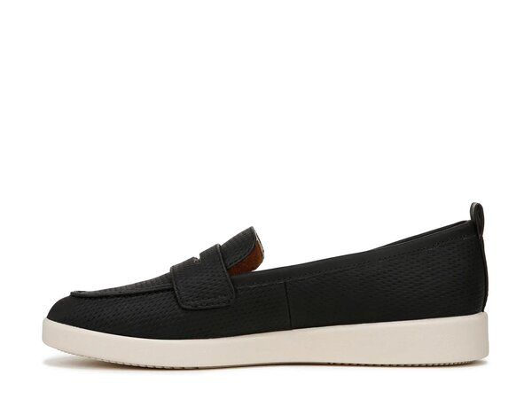 ナチュライザー レディース シューズ スリッポン・ローファー Naturalizer Ingrid Loafer Black ブラック