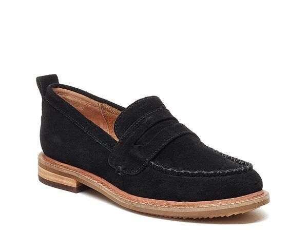 ケルシーダッガー レディース シューズ スリッポン・ローファー Kelsi Dagger Brooklyn Lens Loafer Black ブラック