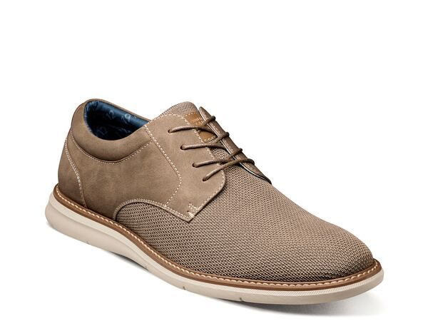 ノンブッシュ メンズ シューズ オックスフォード Nunn Bush Chase Oxford Taupe トープ