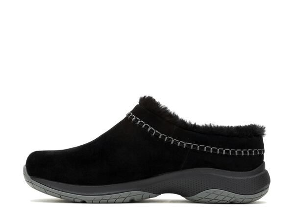メレル レディース シューズ スリッポン・ローファー Merrell Encore Ice 5 SlipOn Black ブラック