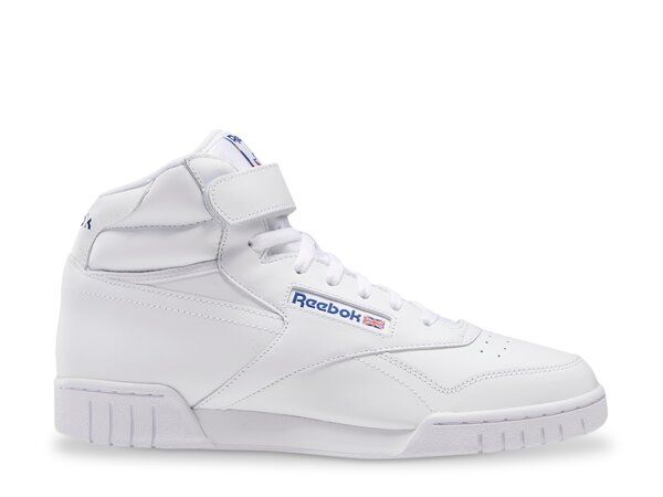 リーボック メンズ シューズ スニーカー Reebok EXOFIT HighTop Sneaker Mens White ホワイト
