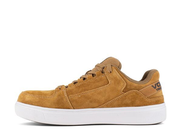 ボルコム メンズ シューズ スニーカー Volcom Evolve Composite Toe Work Sneaker Mens Tan タン ボルコム メンズ シューズ スニーカー Volcom Evolve Composite Toe Work Sneaker Mens Tan タン