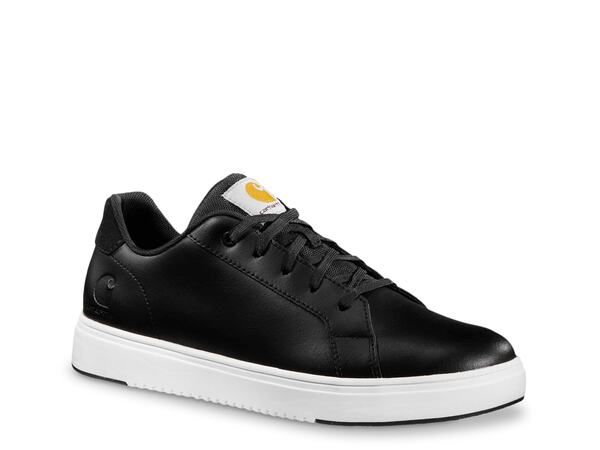 カーハート メンズ シューズ スニーカー Carhartt Detroit Sneaker Mens Black ブラック
