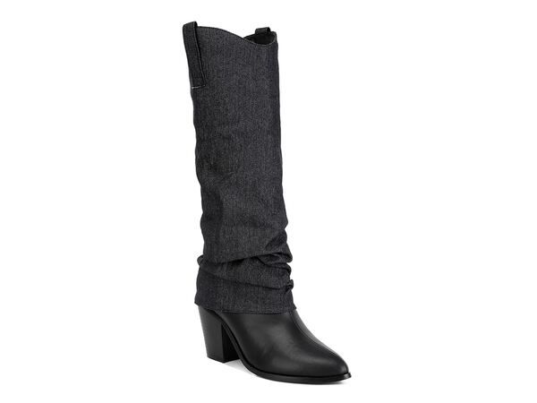 ロンドンラグ レディース シューズ ブーツ・レインブーツ London Rag Fab Boot Black ブラック 14,256円