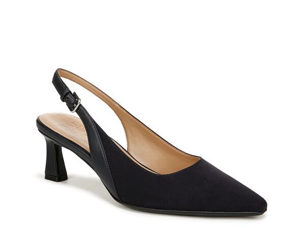 ナチュライザー レディース シューズ パンプス Naturalizer Tansy Pump Midnight Navy ネイビー