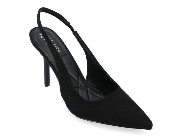ジュルネ コレクション レディース シューズ パンプス Journee Collection Elenney Pump Black ブラック