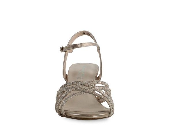 ベンジャミンウォーク レディース シューズ サンダル Touch Ups by Benjamin Walk Amara Sandal Cognac
