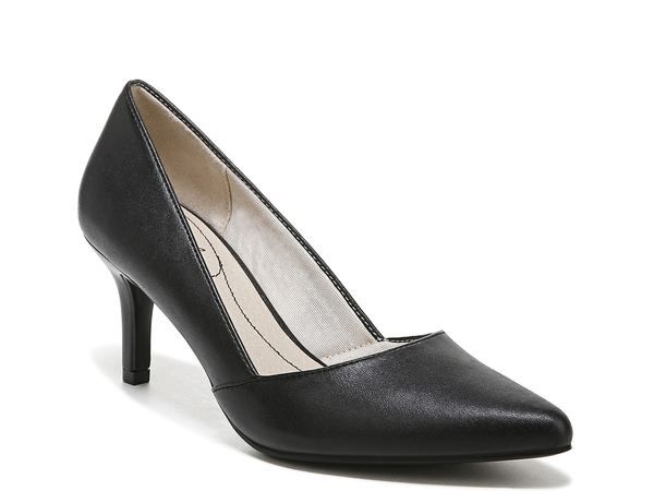 ライフストライド レディース シューズ パンプス LifeStride Savvy Pump Black ブラック 13,348円