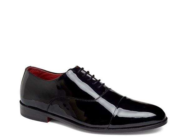 カルロスサンタナ メンズ シューズ オックスフォード Carlos by Carlos Santana Tuxedo Oxford Black ブラック