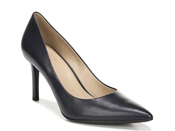 ナチュライザー レディース シューズ パンプス Naturalizer Anna Pump Navy ネイビー