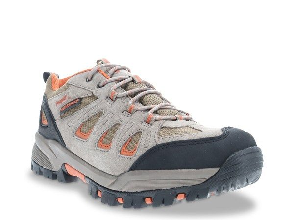 プロペット メンズ シューズ スニーカー Propet Ridge Walker Hiking Shoe Mens Grey グレー