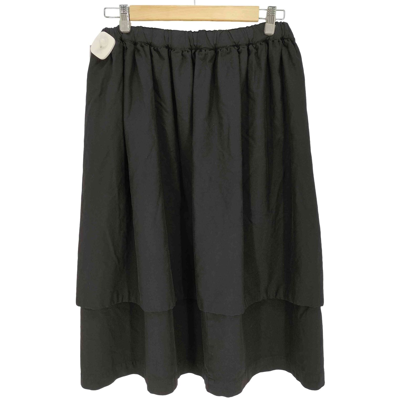 コムデギャルソンコムデギャルソン COMME des GARCONS COMME des GARCONS コムコム ポリエステル レイヤード スカート レディース JPN：S 15,379円