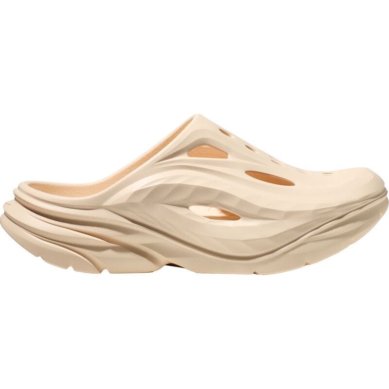 ホカオネオネ メンズ シューズ サンダル HOKA Ora Recovery Mule VanillaVanilla