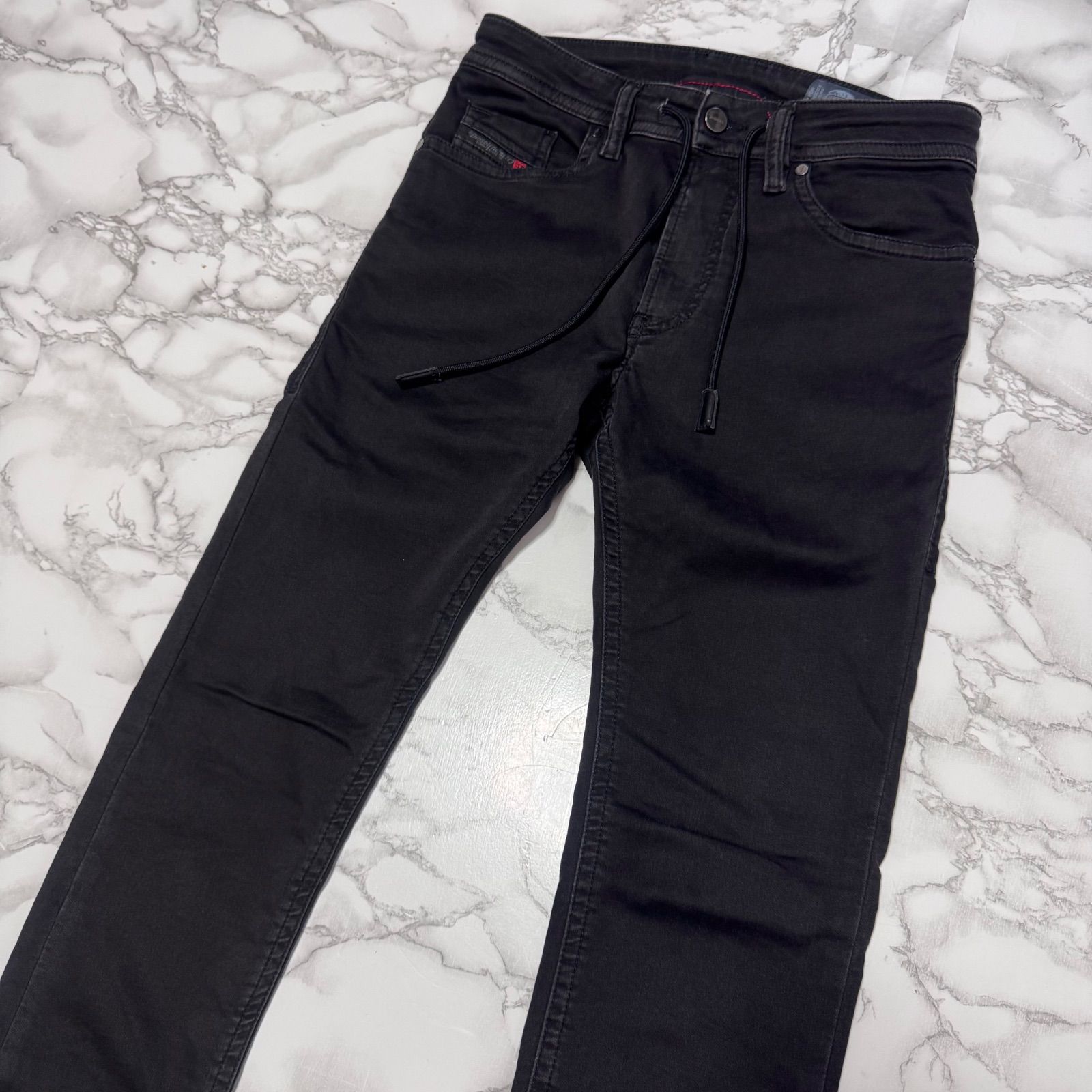 逸品【DIESEL ディーゼル 【商品名】THOMMER CB NE JOGG JEANS/ジョグ 