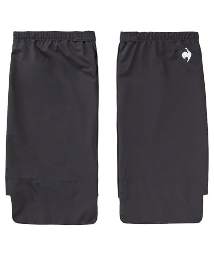 【新品】le coq sportif(ルコックスポルティフ) レインレッグカバー耐水 透湿 防水 雨天 雨よけ フットカバー 自転車 ゴルフ LG5SAZ80Lレディース db0ba5d1
