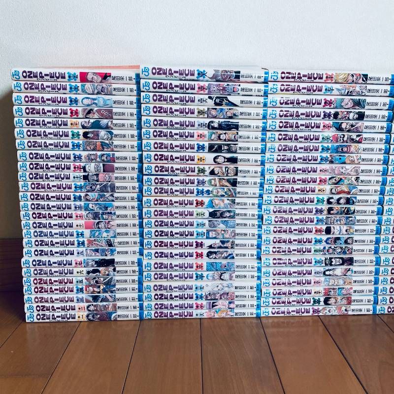 ワンピース 全巻セット 全1-113巻+関連本14冊セット 【関連本多数