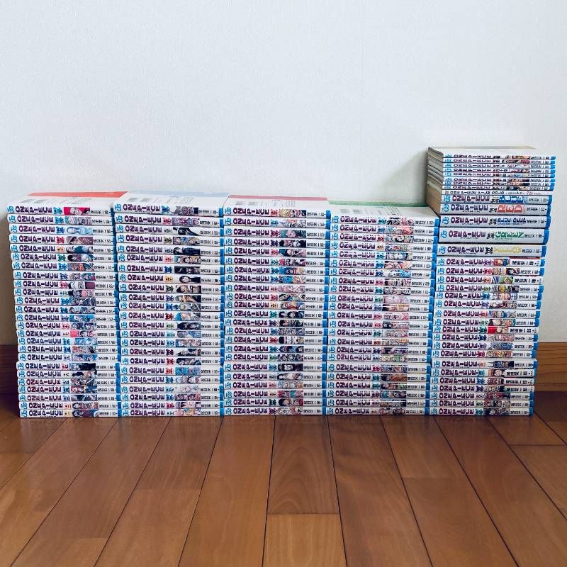 ワンピース 全巻セット 全1-113巻+関連本14冊セット 【関連本多数