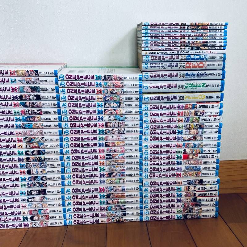 ワンピース 全巻セット 全1-113巻+関連本14冊セット 【関連本多数