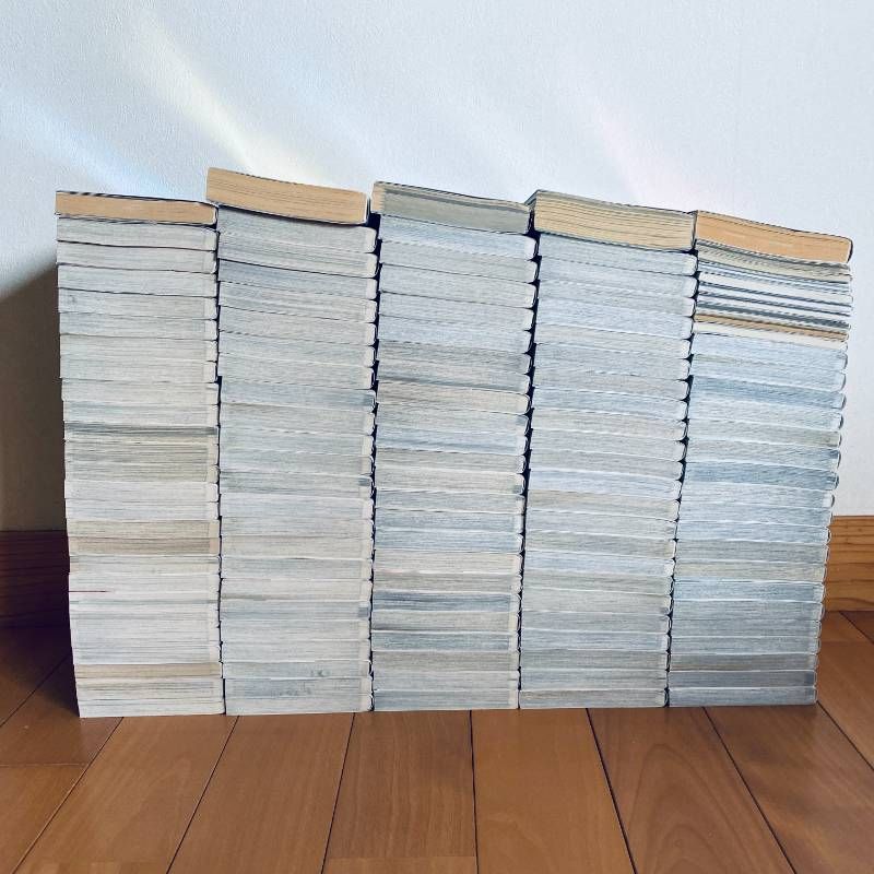 ワンピース 全巻セット 全1-113巻+関連本14冊セット 【関連本多数 ワンピース 全巻セット 全1-113巻+関連本14冊セット 【関連本多数