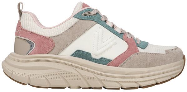 バイオニック レディース シューズ スニーカー Vionic Womens Walk Max Skyline Shoe Cobblestone Multi マルチカラー