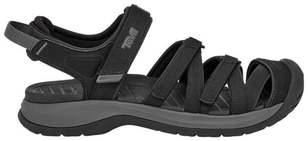 テバ レディース シューズ スニーカー サンダル Teva Womens Tirra Sport Sandal Black ブラック