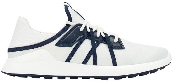 オルカイ メンズ シューズ スニーカー OluKai Mens Manele Golf Shoes WhiteIndigo ホワイト