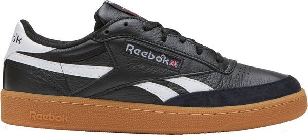 リーボック メンズ シューズ スニーカー ヴィンテージ Reebok Mens Club C Revenge Vintage Shoes BlackWhiteGum ホワイト 19,511円