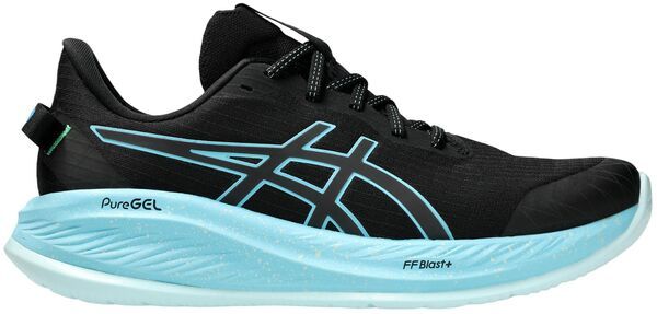 アシックス メンズ シューズ スニーカー ASICS Mens GelCumulus 26 LiteShow Running Shoes Bright Cyan シアン