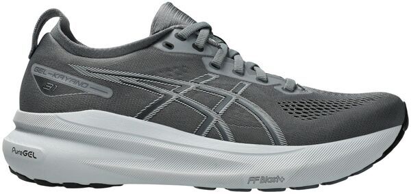 アシックス メンズ シューズ スニーカー ASICS Mens GELKAYANO 31 Running Shoes GreyGrey グレー