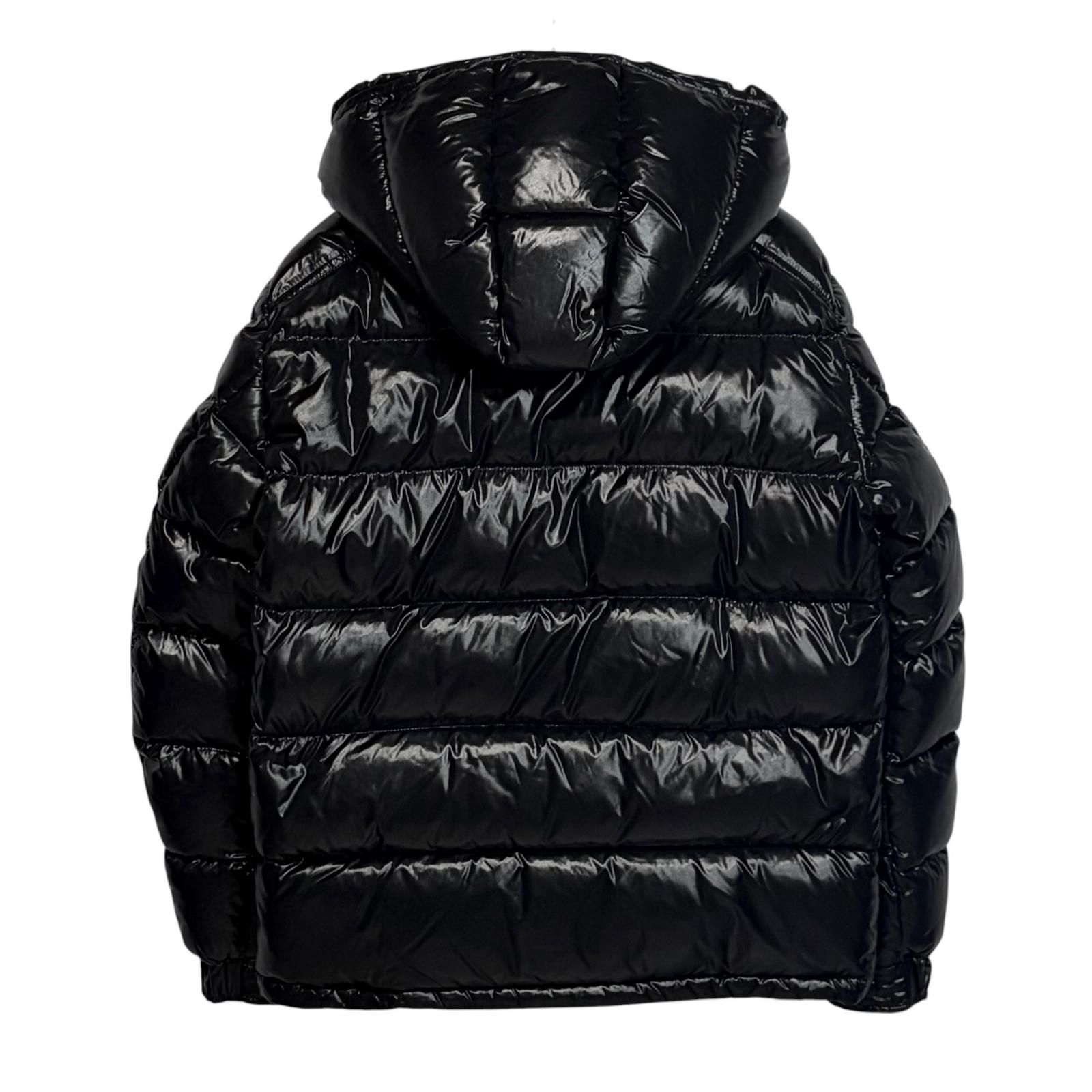 MONCLER/M (1) /シャイニーブラック /ダウンジャケット /MAYA /型番