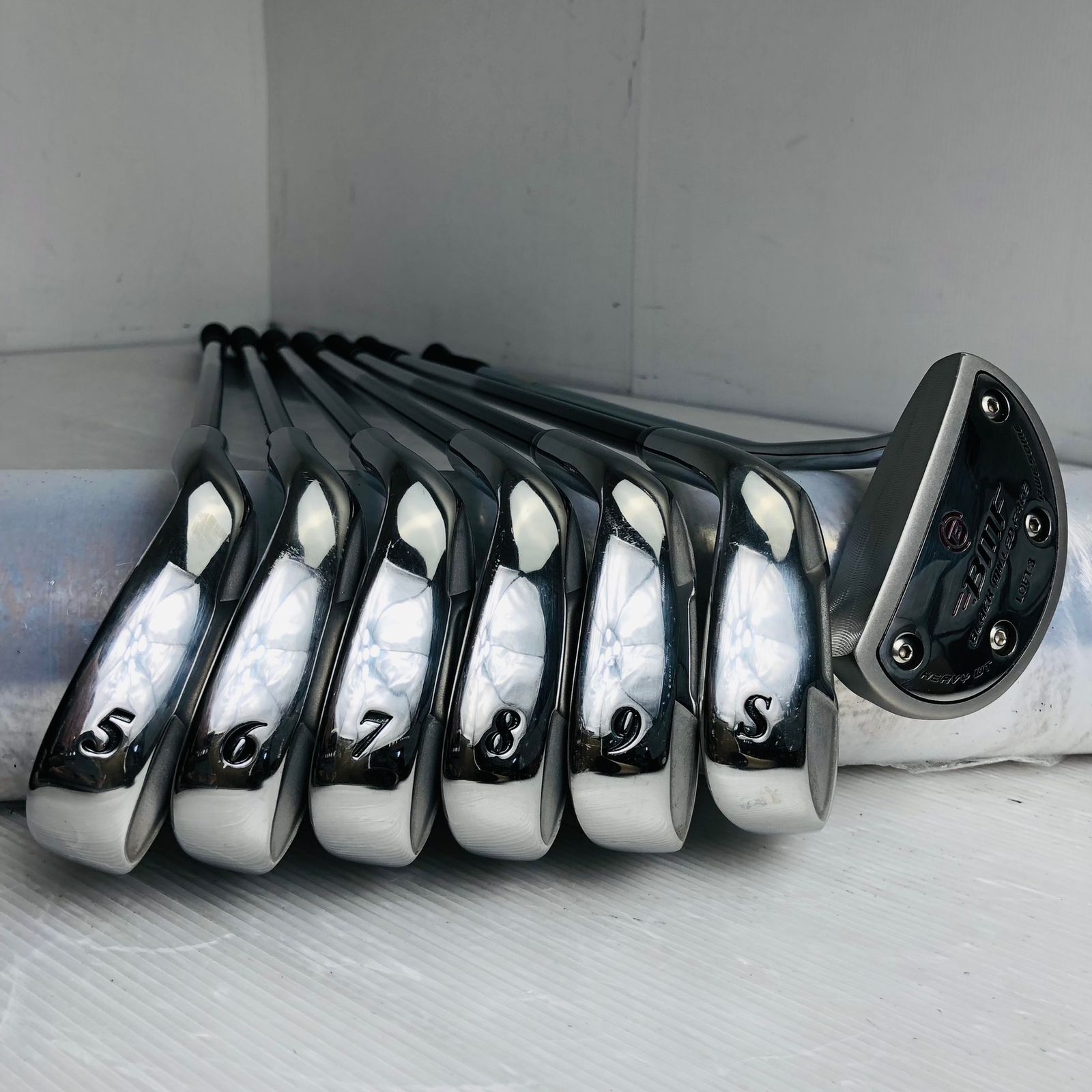 保証付】BMF ブラックミルドフェース Callaway キャロウェイ ゴルフ
