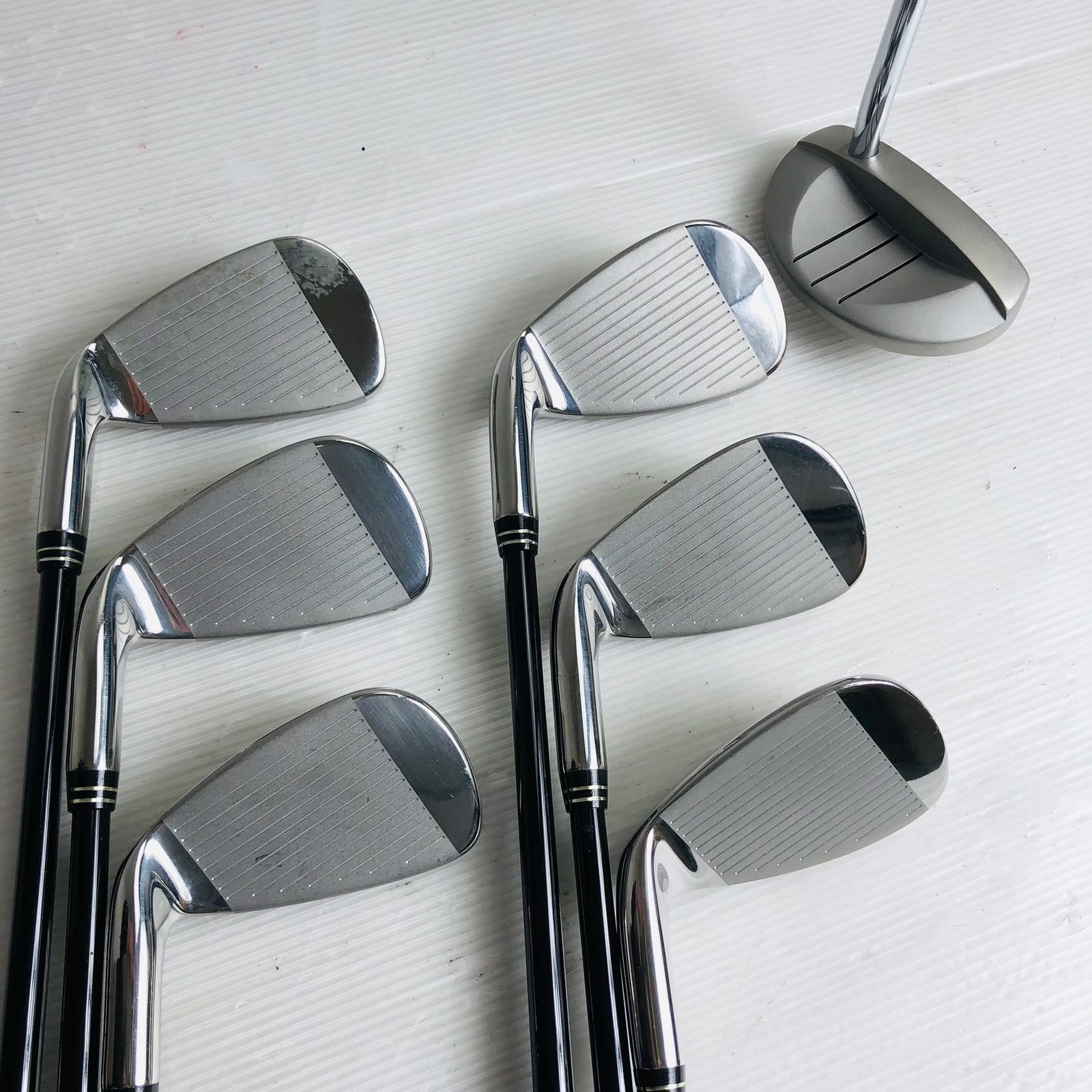 保証付】BMF ブラックミルドフェース Callaway キャロウェイ ゴルフ