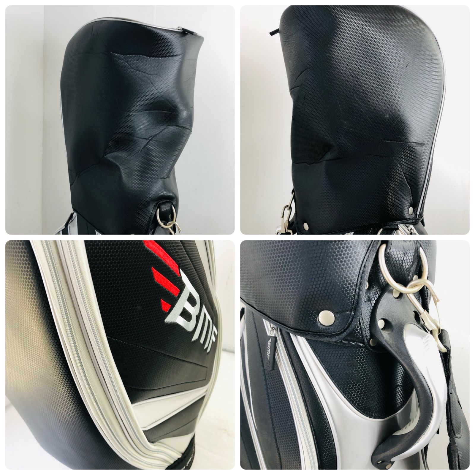保証付】BMF ブラックミルドフェース Callaway キャロウェイ ゴルフ