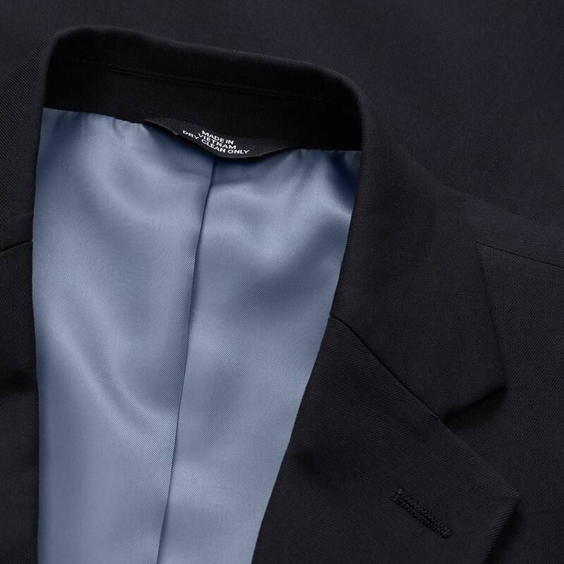 ハガー メンズ アウター ジャケット・ブルゾン Mens Haggar Premium ClassicFit Stretch Suit Jacket Black ブラック ハガー メンズ アウター ジャケット・ブルゾン Mens Haggar Premium ClassicFit Stretch Suit Jacket Black ブラック