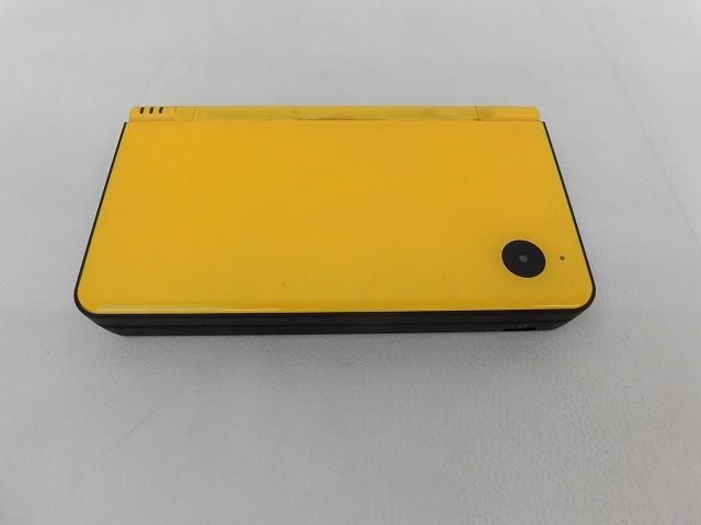 中古品 ゲーム ニンテンドーDS 本体 DSi LL UTL-001 イエロー 動作品 本体のみ