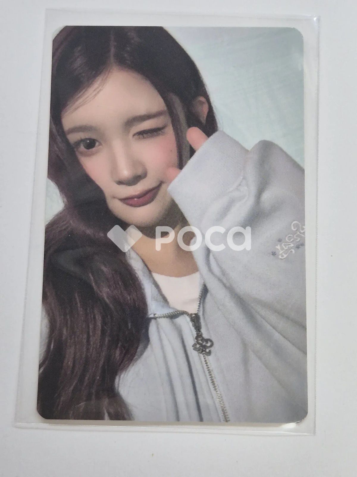 Hearts2Hearts エイナ FOCUS ZIP-UP HOODIE SET