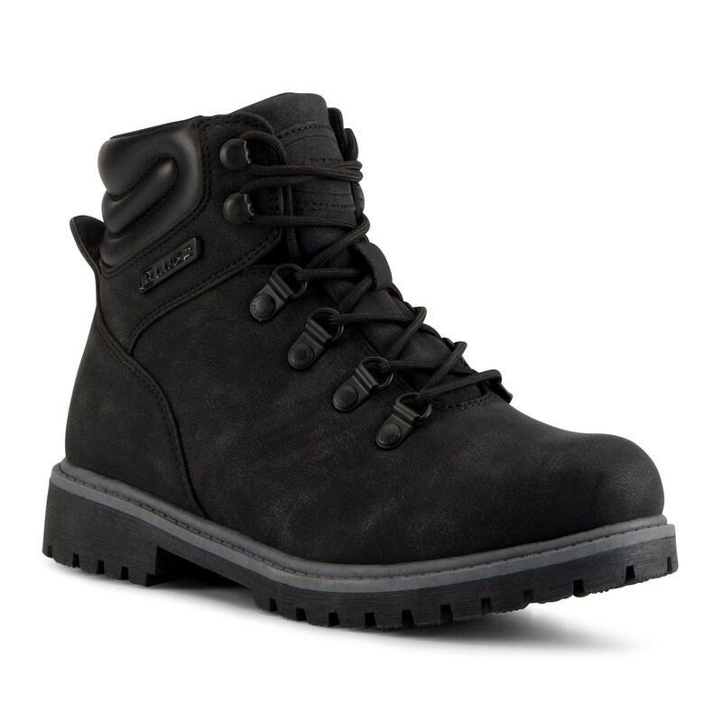 ラグズ レディース シューズ ブーツ・レインブーツ アンクル Lugz Grotto II Womens Ankle Boots Black ブラック