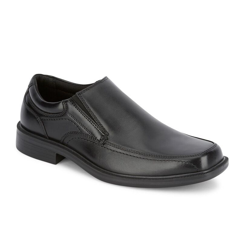 ドッカーズ メンズ シューズ スリッポン・ローファー DockersR Edson Mens Loafers Black ブラック