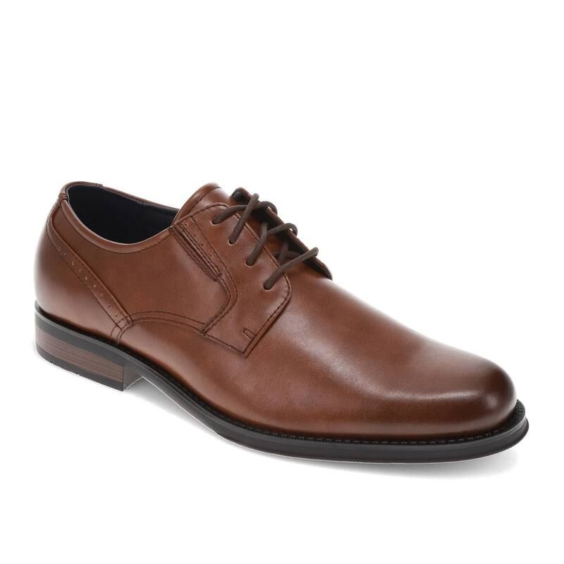 ドッカーズ メンズ シューズ オックスフォード Dockers Edgar Mens Oxford Shoes Cognac