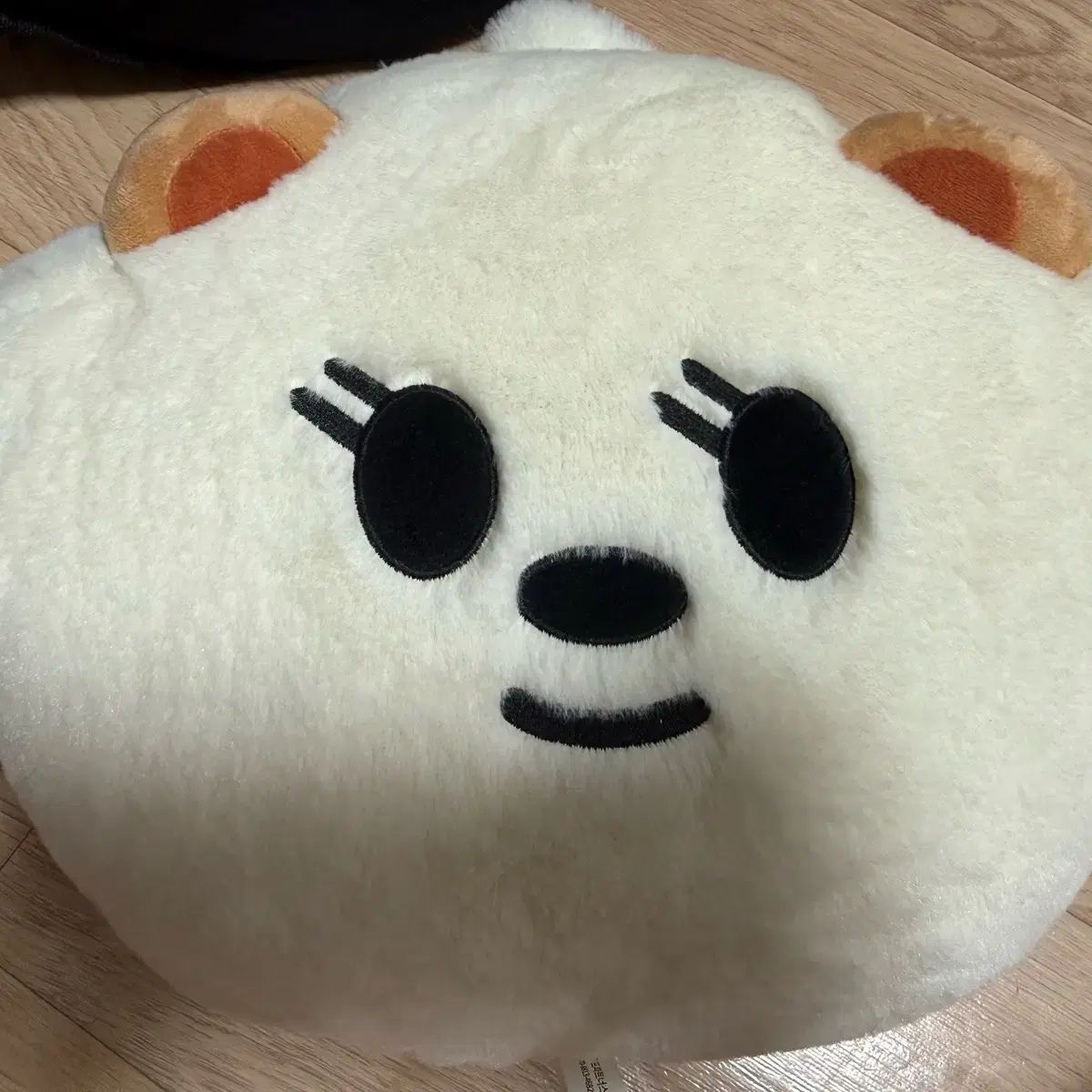 뿔바トゥ・バムゴゥッ クッション 出品