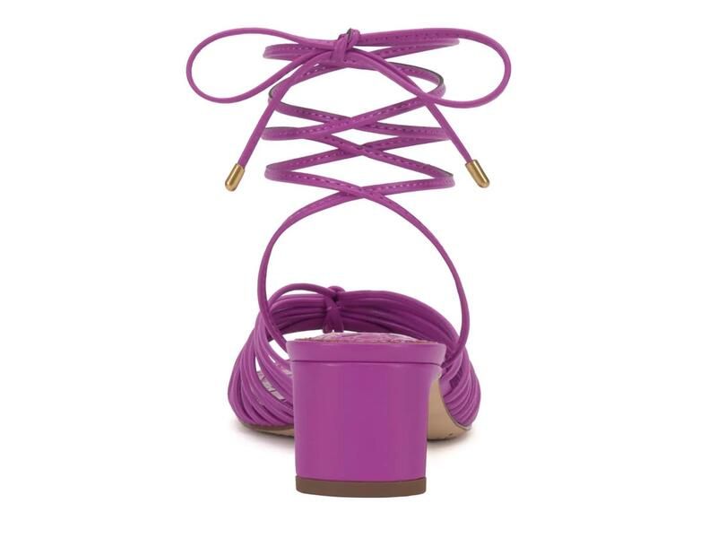 ヴィンスカムート レディース シューズ サンダル レース Vince CamutoLory LaceUp Sandal Purple パープル