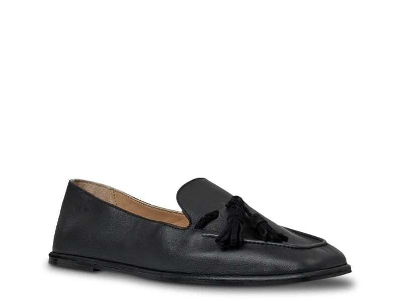 アンドレアース レディース シューズ スリッポン・ローファー Andre AssousPandora Loafer Black ブラック